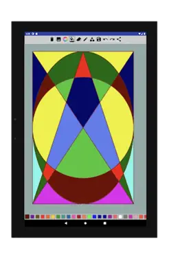 Paint And Drawing Fun android App screenshot 0